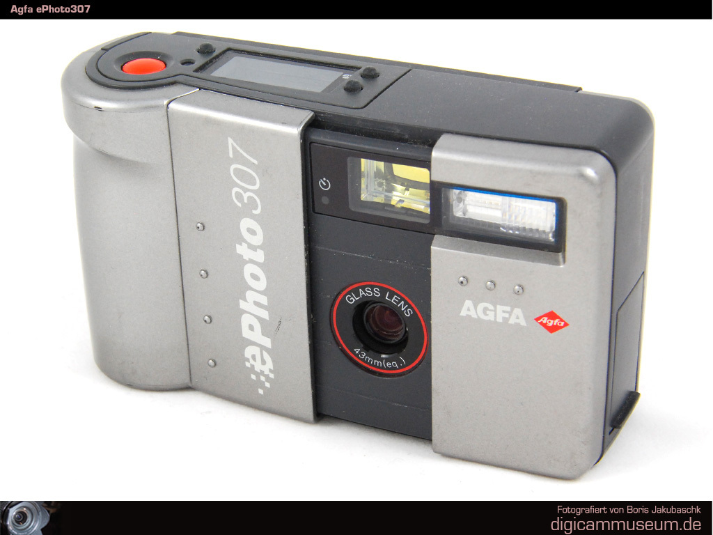 agfa digital camera